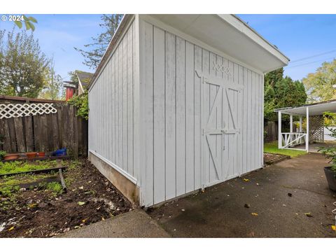 A home in Portland