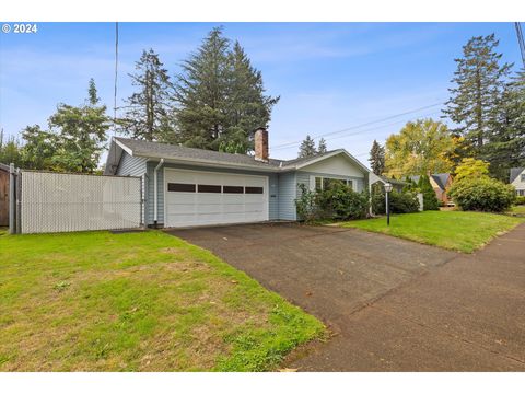 A home in Portland