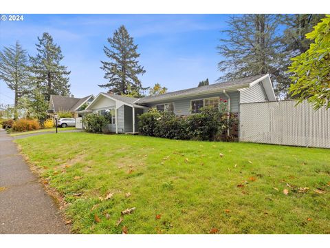 A home in Portland