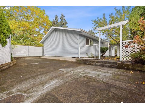 A home in Portland