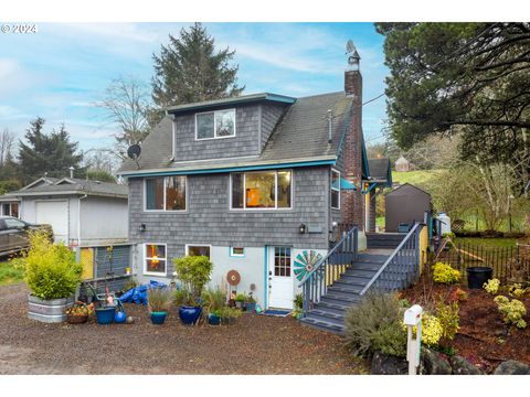 A home in Nehalem