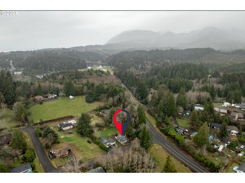 A home in Nehalem