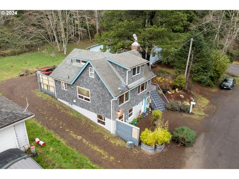 A home in Nehalem