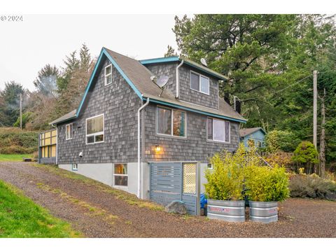 A home in Nehalem