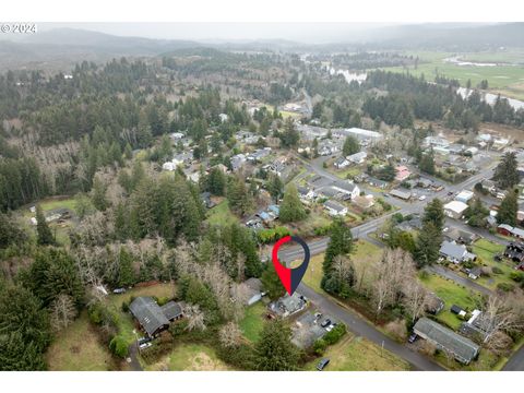 A home in Nehalem