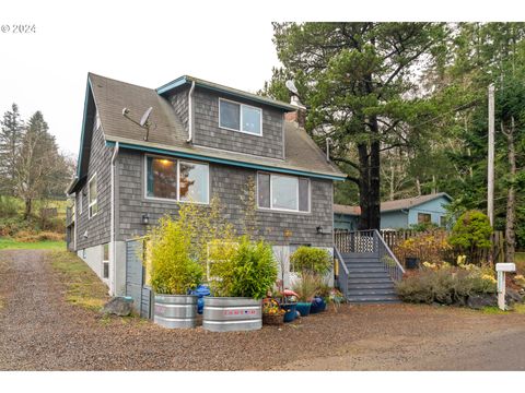 A home in Nehalem