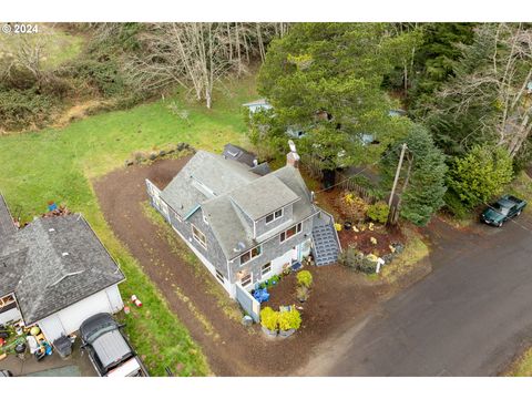 A home in Nehalem