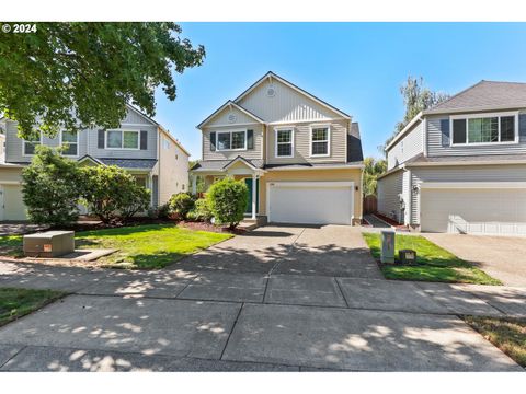 A home in Hillsboro