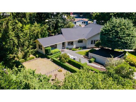 A home in Portland