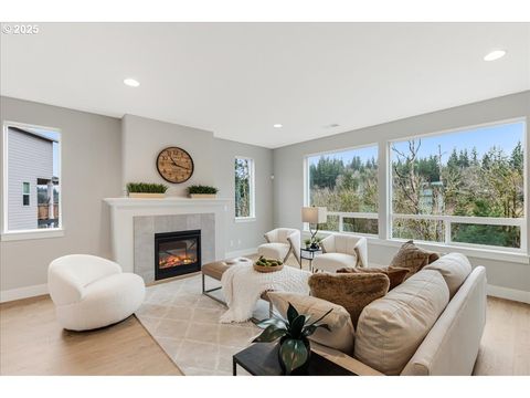 A home in Gresham