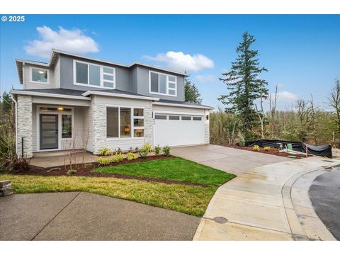 A home in Gresham