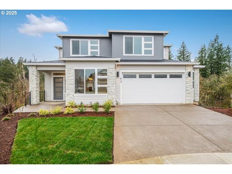A home in Gresham