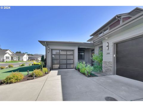 A home in Eugene