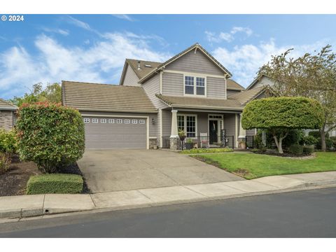 A home in Keizer