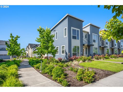 A home in Hillsboro