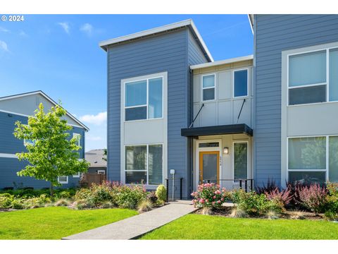 A home in Hillsboro