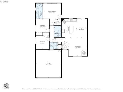 Tiny photo for 48393 Roaring Rapids Way, Oakridge, OR 97463 (MLS # 552804712)