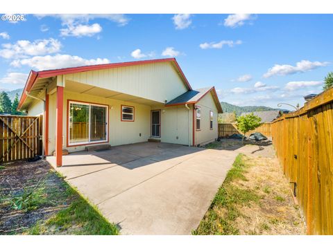 Tiny photo for 48393 Roaring Rapids Way, Oakridge, OR 97463 (MLS # 552804712)