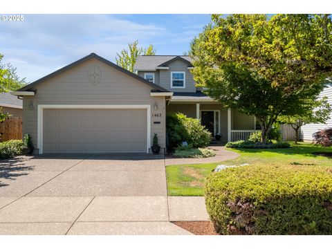 Photo of 1462 NW Chardonnay Dr, McMinnville, OR 97128 (MLS # 216786757)