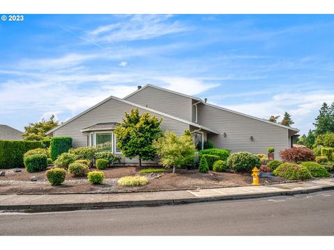 A home in Tigard