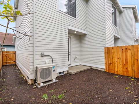 A home in Portland