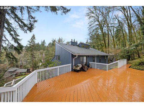 A home in Lake Oswego