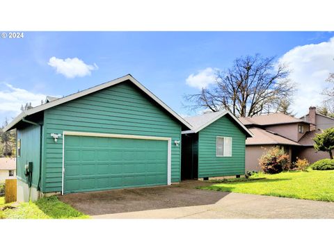 A home in Clackamas