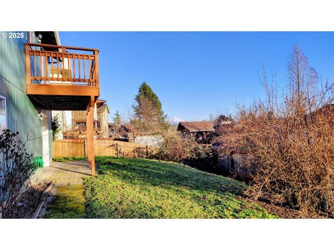 A home in Clackamas