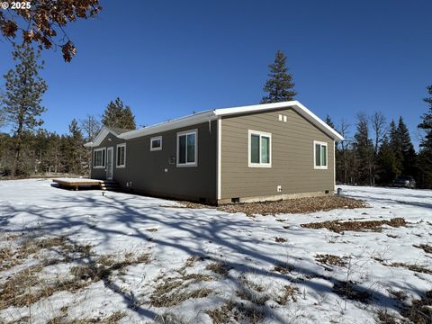 A home in Goldendale