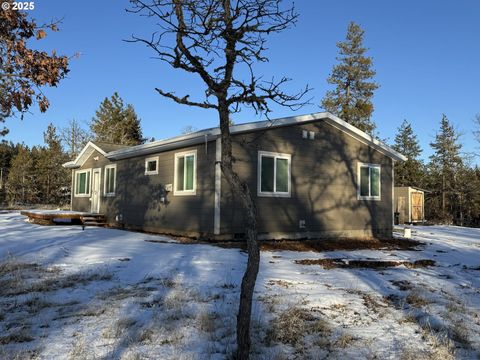 A home in Goldendale