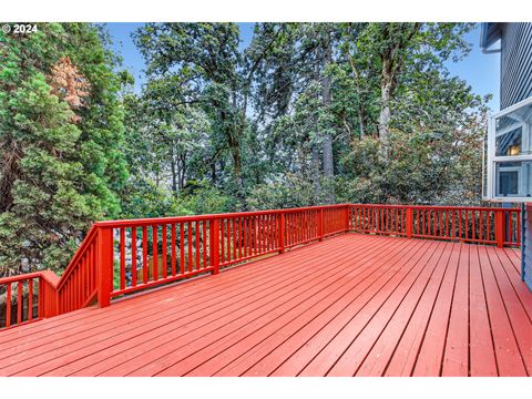 A home in West Linn