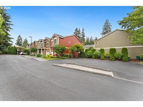 A home in Portland