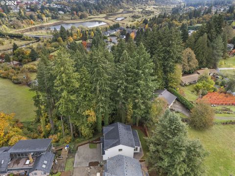 A home in Vancouver