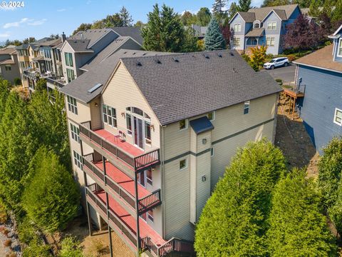 A home in Portland