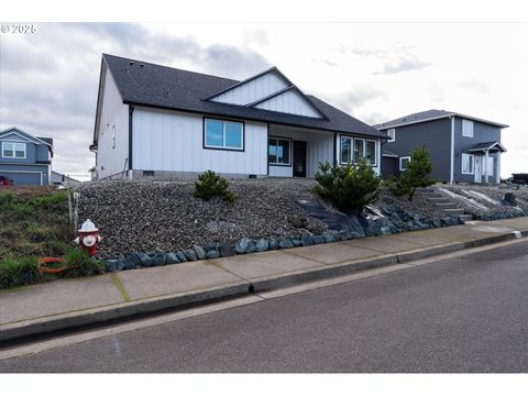 A home in Bandon