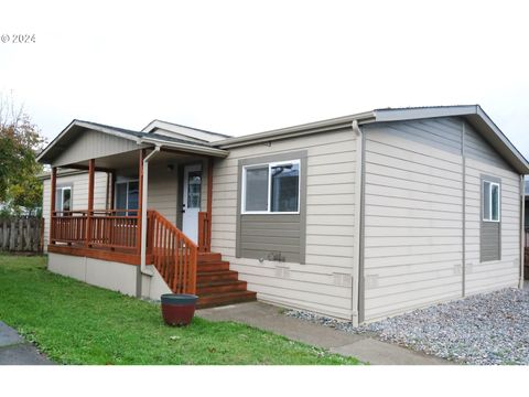 A home in Oregon City