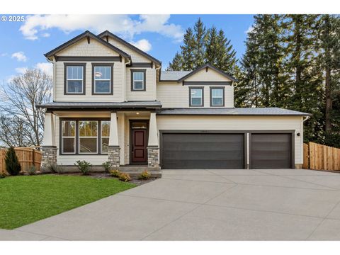 A home in Tigard