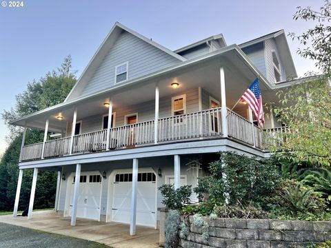 94104 PLEASANT VALLEY LN Myrtle Point OR 97458