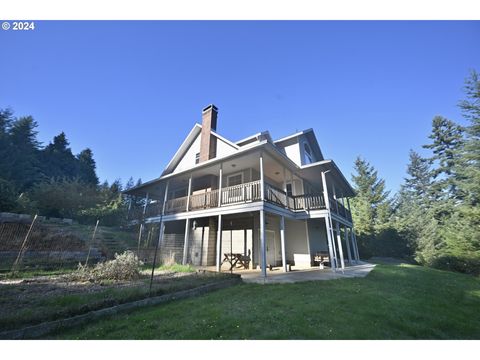 A home in Myrtle Point