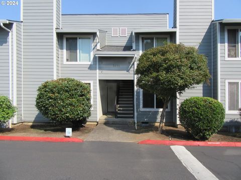 A home in Vancouver