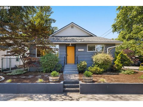 A home in Portland