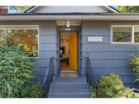 A home in Portland