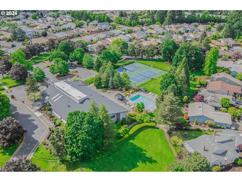 A home in Portland