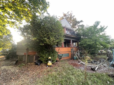 A home in Portland