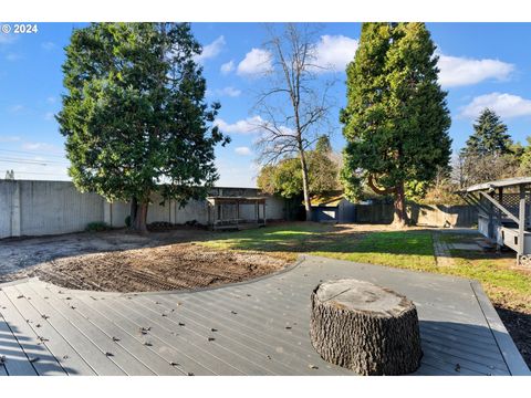 A home in Portland