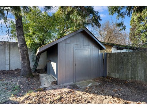 A home in Portland