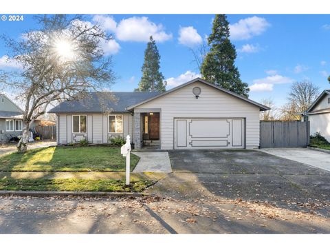 A home in Portland