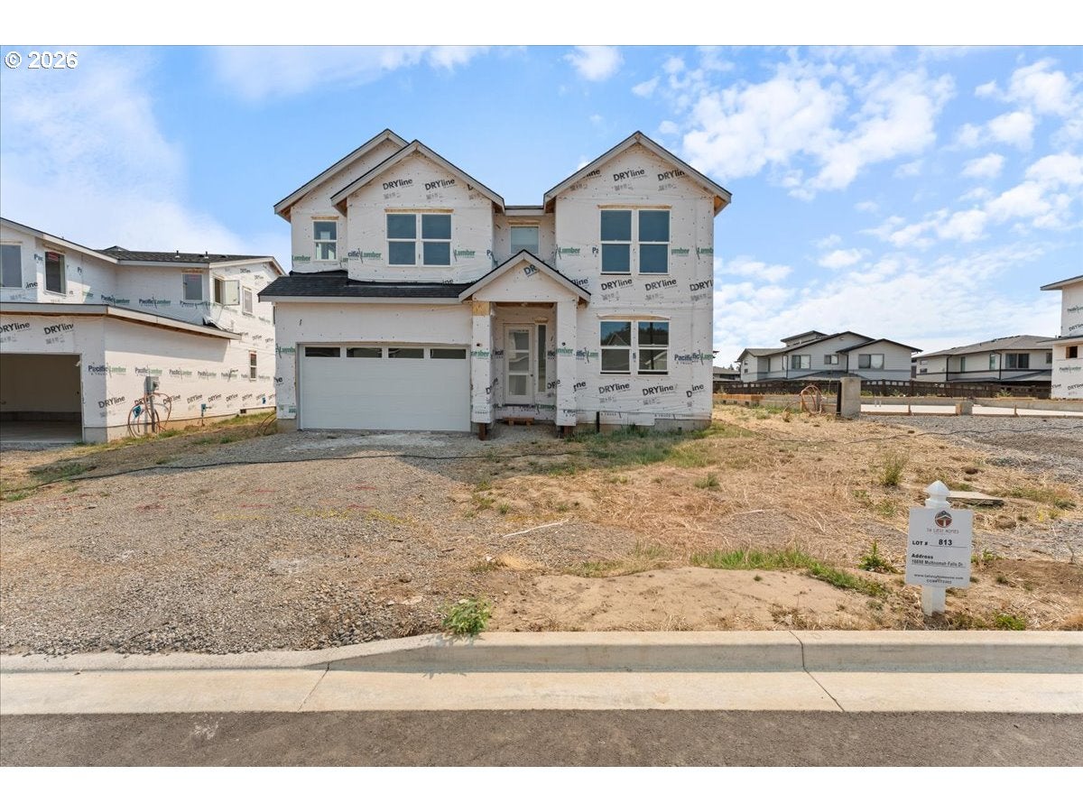 16698 SE MULTNOMAH FALLS DR Lot 813