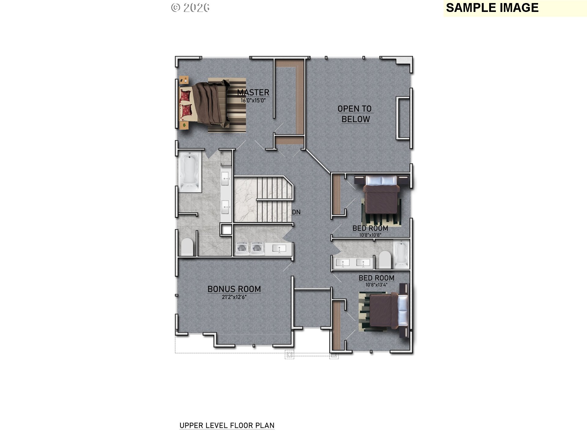 16698 SE MULTNOMAH FALLS DR Lot 813