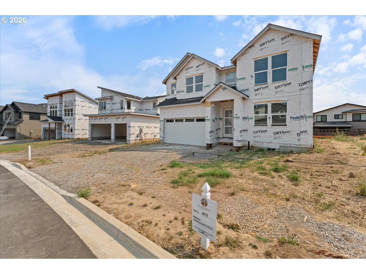 16698 SE MULTNOMAH FALLS DR Lot 813